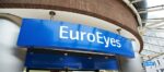 EuroEyes Eingansschild