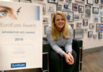 EuroEyes Mitarbeiter des Jahres Svenja Brinkmann