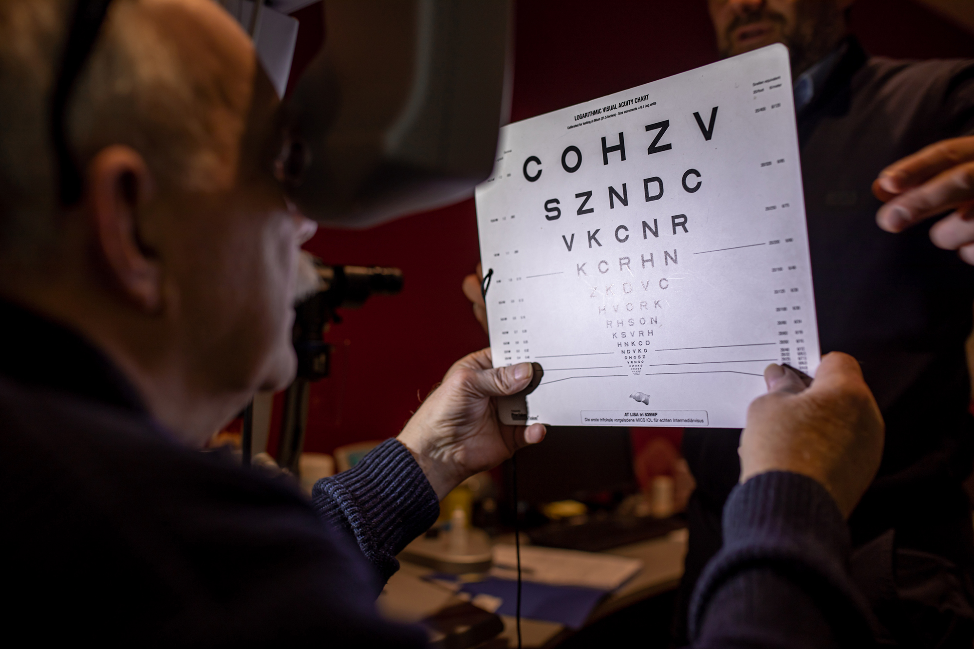 Erfahrungsbericht Multifokallinsen