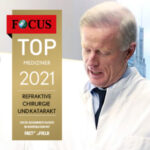 Focus Siegel Top Mediziner 2021