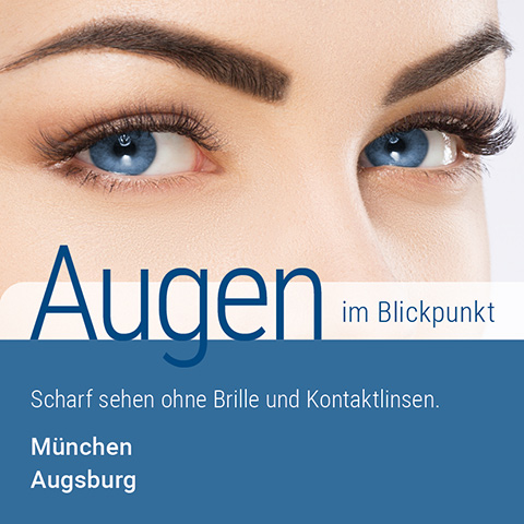 Augen im Blickpunkt