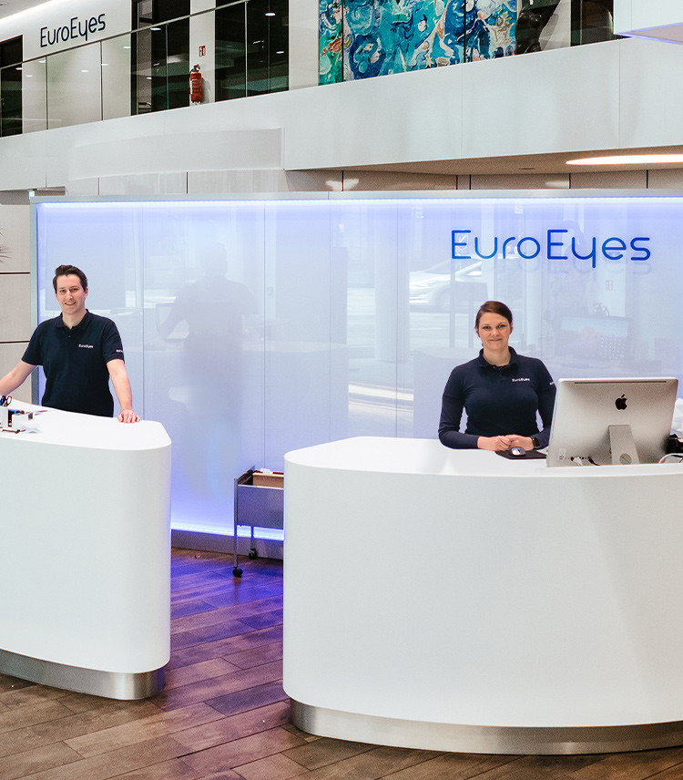 EuroEyes standorte