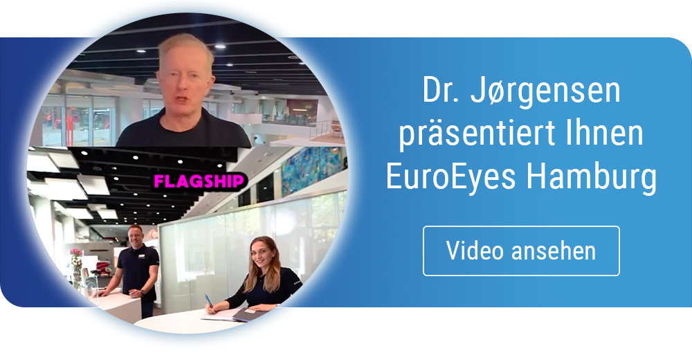 Dr. Jørgensen präsentiert Ihnen EuroEyes Hamburg