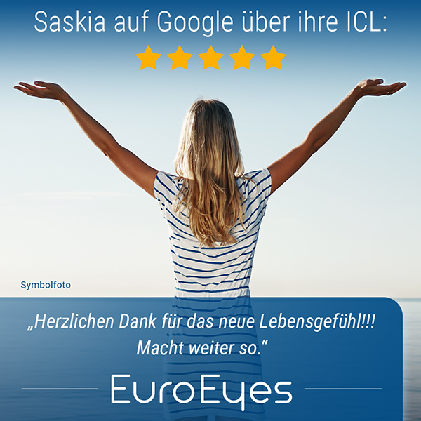 EuroEyes auf Instagram