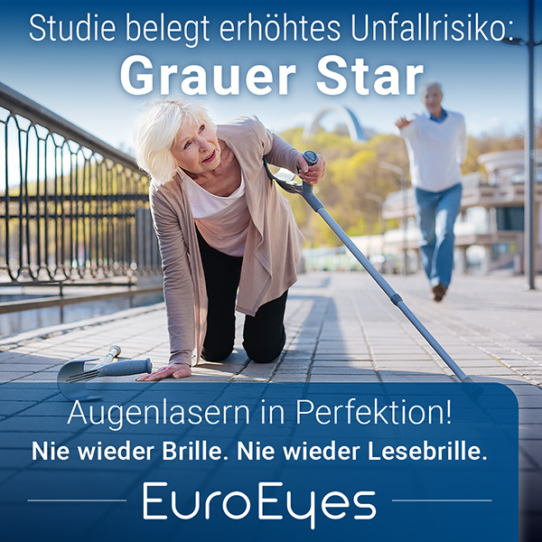 EuroEyes auf Instagram